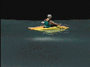 kayak strokes